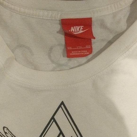 Nike Men's Pegasus Word Tour Shirt XXL - Picture 2 of 3